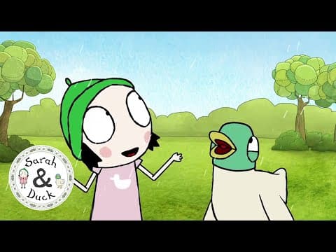 The Weather MARATHON with Sarah and Duck! | Sarah and Duck