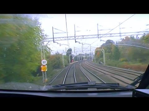 Why Do Leaves Cause Train Delays? | Bang Goes The Theory | Earth Science