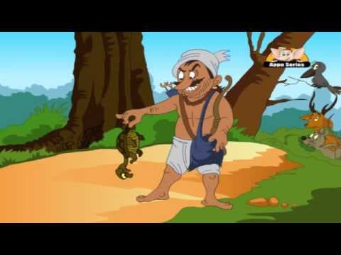 The wise rat in telugu - తెలివైన ఎలుక - stories for children