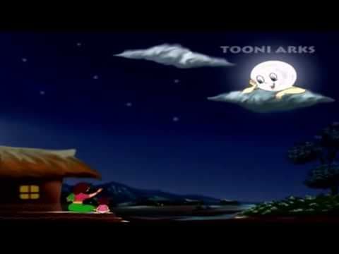 Chandamama - children's rhymes - hindi rhymes