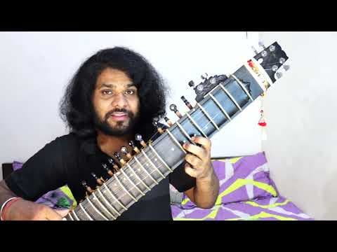 How To Play Meend On Sitar | Meend Tutorial Part 3