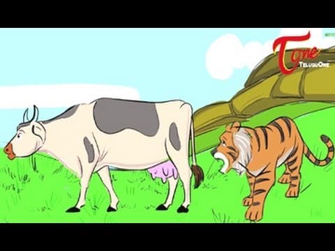 పుణ్య కోటి - story by dr chitti vishnu priya