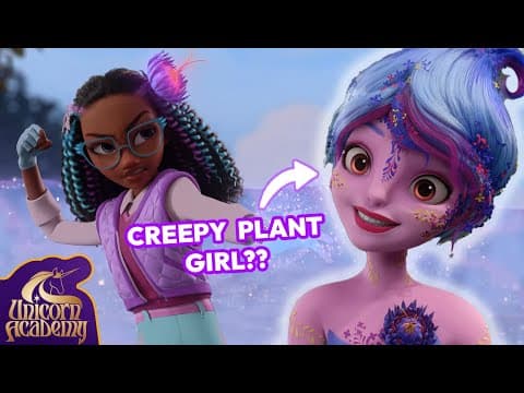 All of Unicorn Academy in 10 MINUTES! (LEGENDARY SUMMER!) | Cartoons for Kids