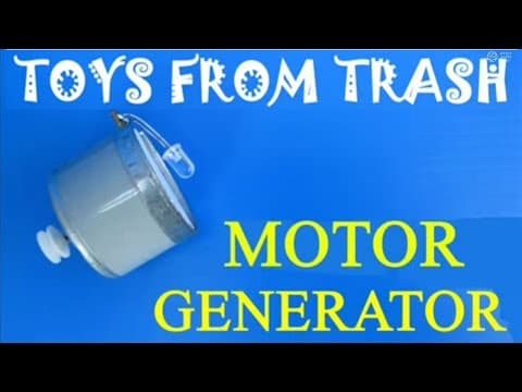 Motor generator - telugu