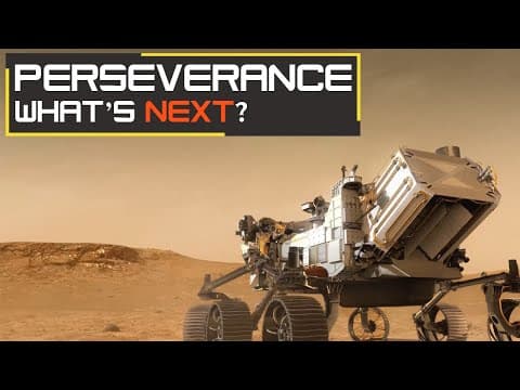 What NASA's Perseverance Rover is Going to Do on Mars?