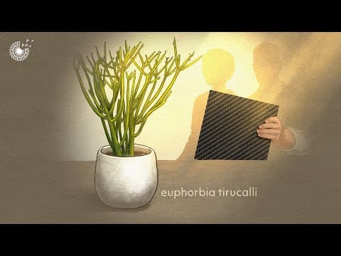 This BRILLIANT Sustainability Idea will Change the World | New Self Healing Composite Material - YouTube
