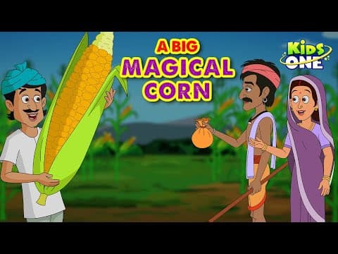 A Big Magical Corn Story