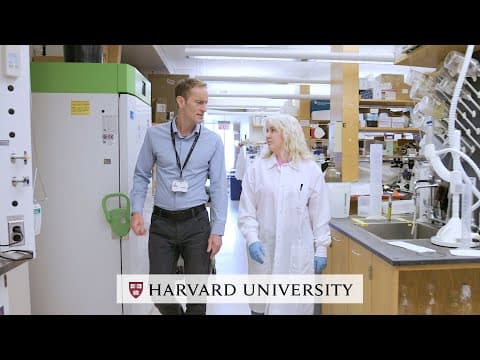 Harvard's Duane Wesemann on Why Medical Research Matters