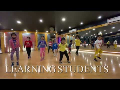 Naatu Naatu Dance cover | For kids Learning steps |