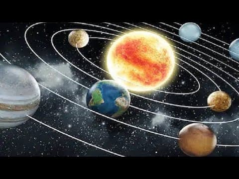 do you know how many time each planet revolve around the sun explore learn grow