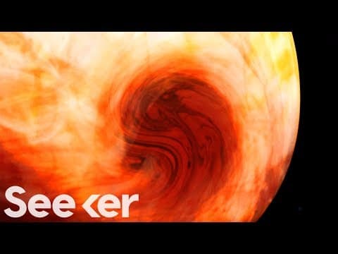 Jupiter’s Iconic Red Spot is Shrinking, What Could Happen Next