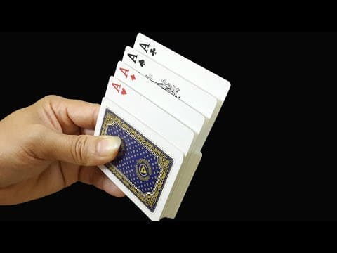 Simple Magic Trick Will Blow Your Mind !!!