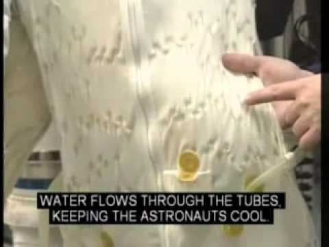 The Importance of Spacesuits
