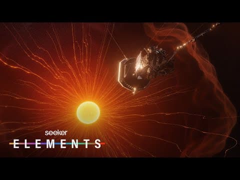 NASA’s Solar Probe Did the Impossible, Here’s How - YouTube