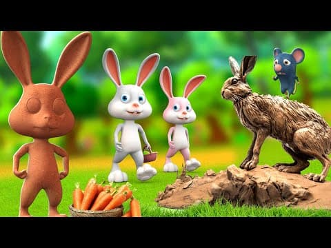 మేజిక్ గుర్రం కథ - Story of Magical Horse in Telugu | Animated Telugu Moral Stories | Jojo Tv Telugu