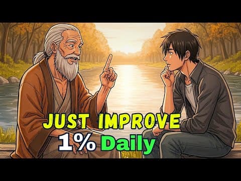 The Power of 1% | A Story About Small Steps Leading to Big Success