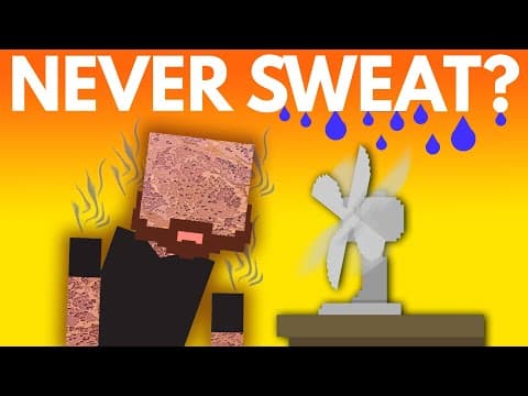 What If You Never Sweat? - YouTube