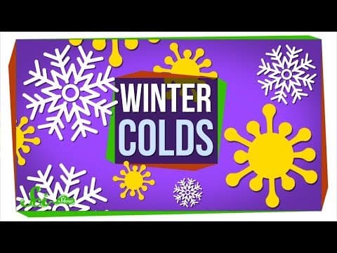 Why Do We Get Colds When It's Cold?