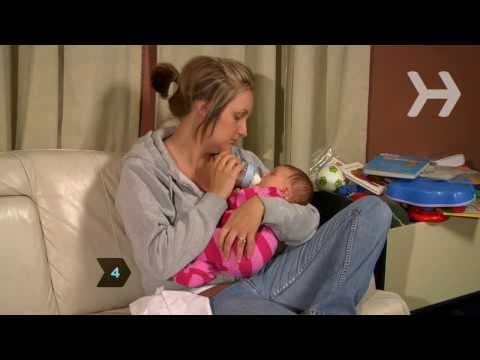 How to get a baby to sleep through the night (older than 3 months)