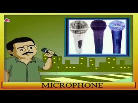 Preschool Learning For Kids - Learn About Communications | Telugu Educational Videos