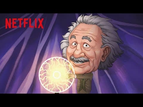 The Who Was? Show | Relativity Einstein Song