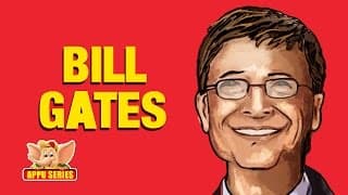 12 Things You Didn't Know About Bill Gates