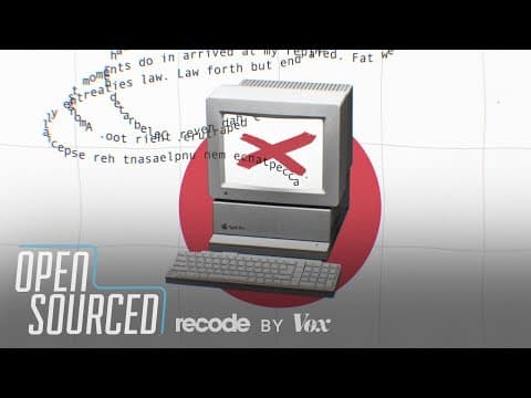 Computers just got a lot better at writing