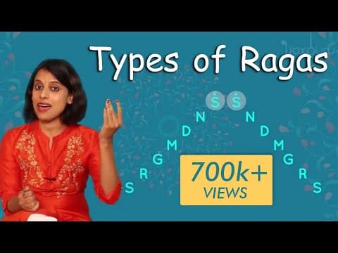 Types of Ragas | VoxGuru ft. Pratibha Sarathy