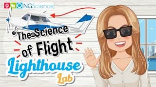 Lighthouse Lab – The Science of Flight