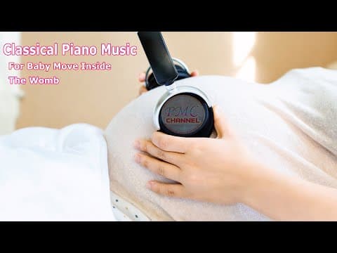 Pregnancy music for baby and mother