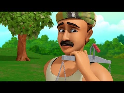 The Mice that Ate the Iron Balance Kahaniya | Hindi Stories for Children | Infobells