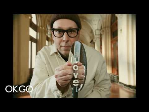 Mirrors, robots, and a kaleidoscopic one-take music video for LOVE by OK Go