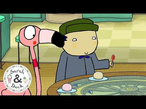 Meet Flamingo and John - Character Spotlights - Sarah and Duck