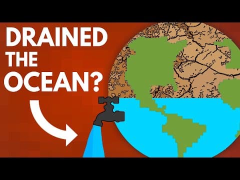 What Happens If You Drain The Ocean? - YouTube