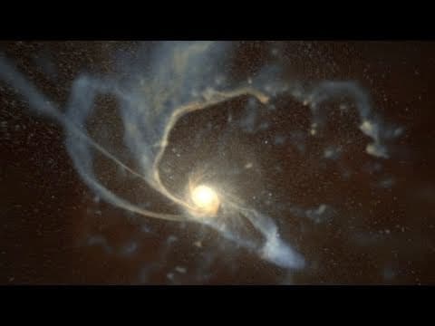 Unmasking Giant Black Holes - YouTube