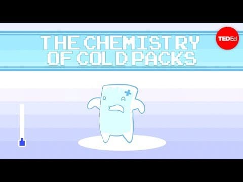 The chemistry of cold packs - John Pollard