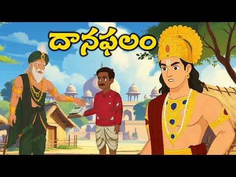 దానం అంటే నిజంగా ఎవరికీ దక్కుతుందో తెలుసా? | Inspirational Story | Motivation | Telugu Stories