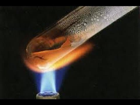 Types of Reactions: Chemical and Physical ,Endothermic and Exothermic - YouTube