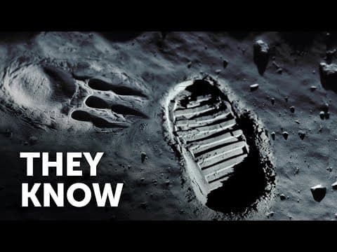 What happened on the moon that they don't fly there anymore?