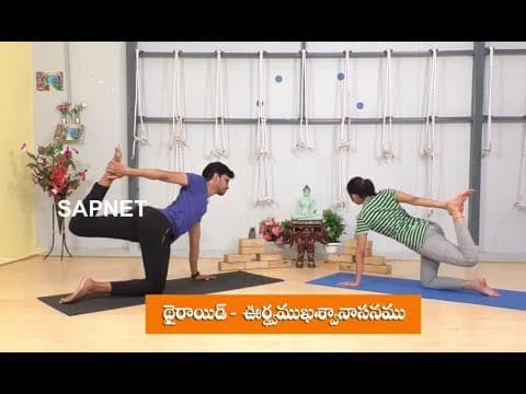 Yoga Fitness | Benefits Of Benefits Of Urdhva Mukha Svanasana Pose | EP 64
