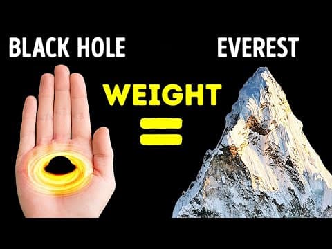 This is why the universe both frightens and amazes us