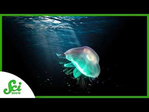 Why the Oceans Are Getting Darker - YouTube