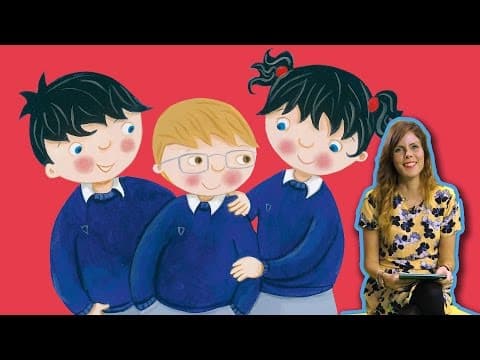 Topsy and tim help a friend - story time - anti bullying video