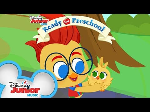 Get Ready for Preschool with the Chicken Squad | Compilation | Ready for Preschool