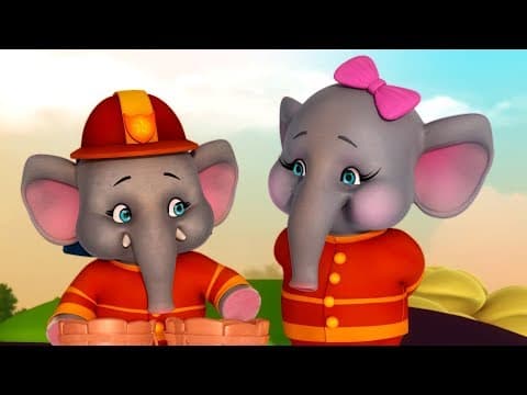 Cinna enugu cinna enugu - kids nursery animated rhymes for kids