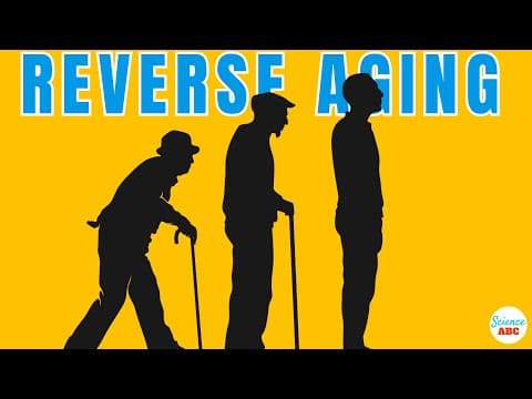 Slowing or Reversing Aging- Can We Live for 180 years