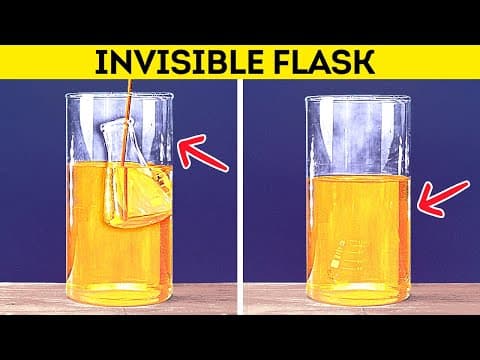 SIMPLE AND AMAZING SCIENCE EXPERIMENTS TO BOGGLE YOUR MIND