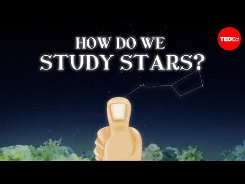 How do we study the stars & measure extreme distances in space?