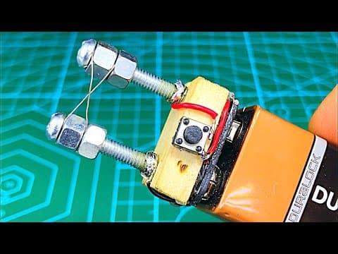TOP 4 SMART DIY INVENTIONS