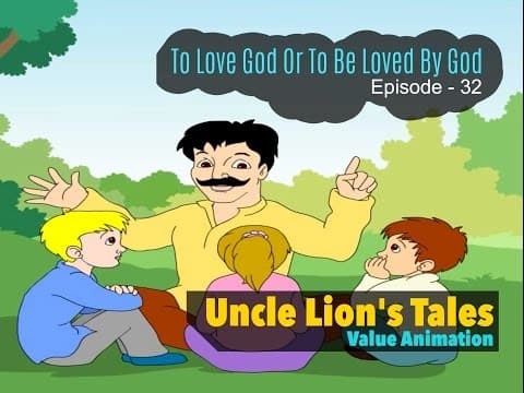 To Love God Or To Be Loved By God